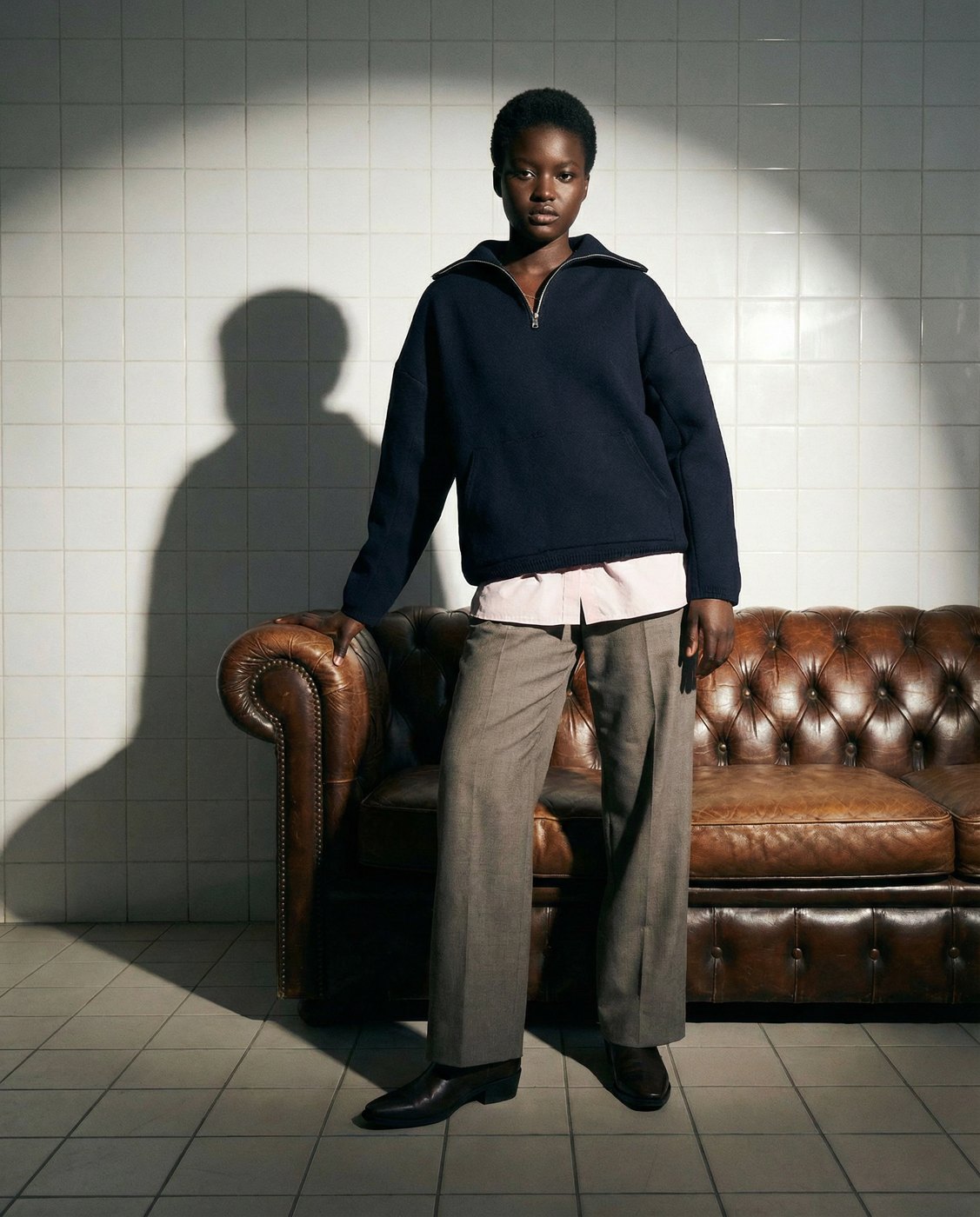 Fashion editorial