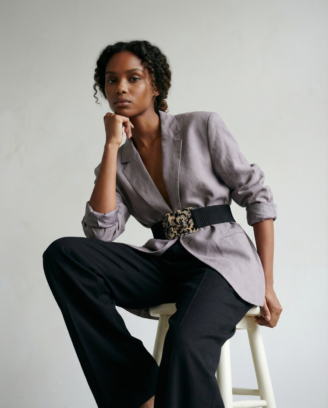Womenswear editorial
